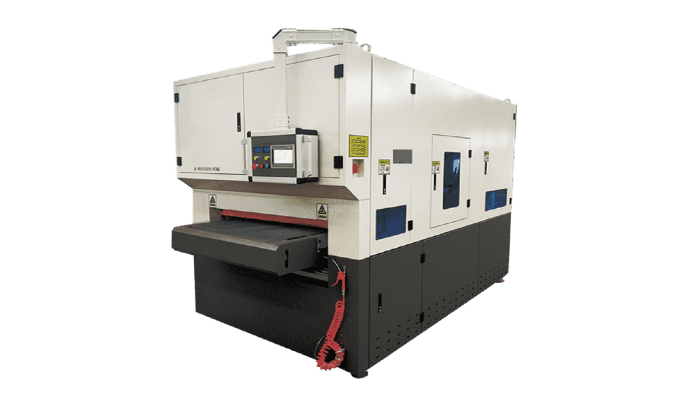 平面拋光拉絲機-RW1500